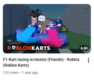 RobloxKarts