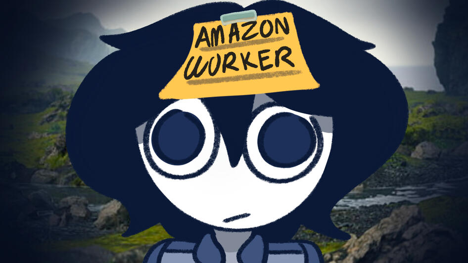 DeathStrandingAmazon